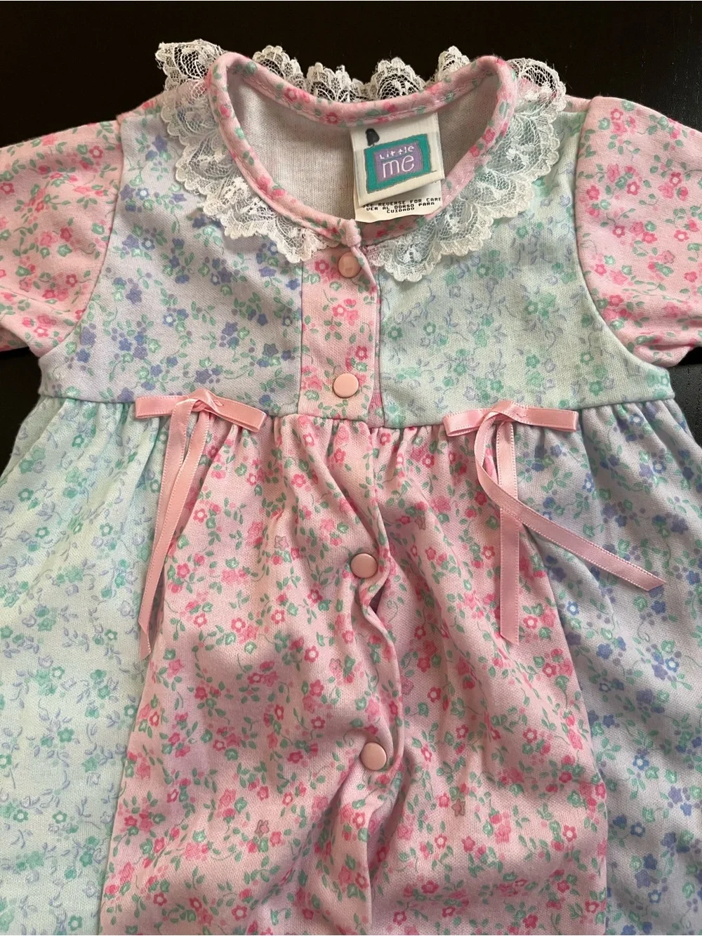 Little Me vintage little